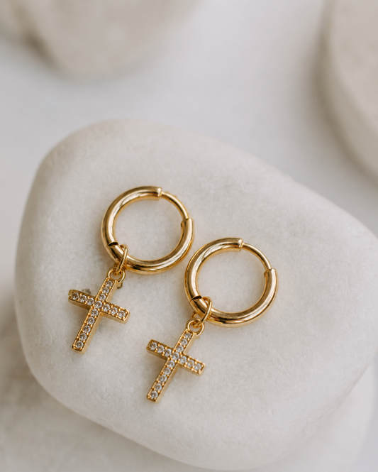 Cross Drops
