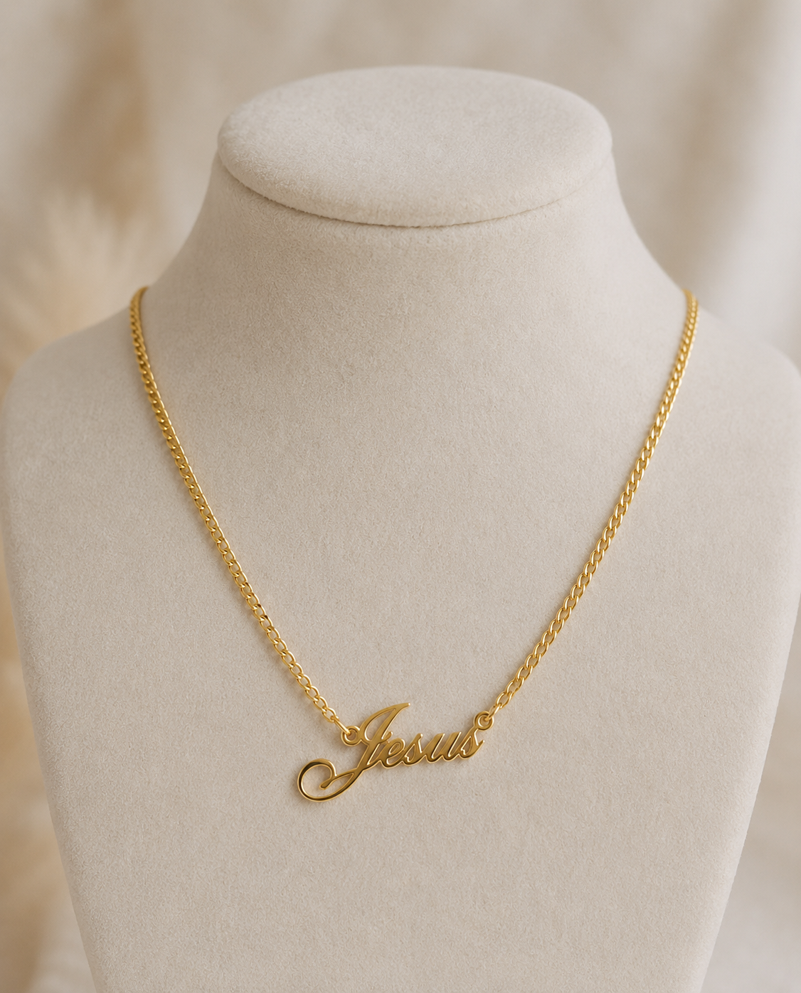 "Jesus" Name Chain
